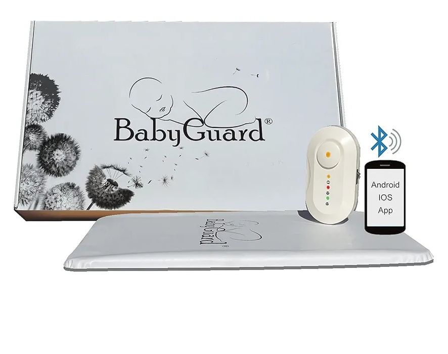 Baby Guard" - система за наблюдение на бебета.