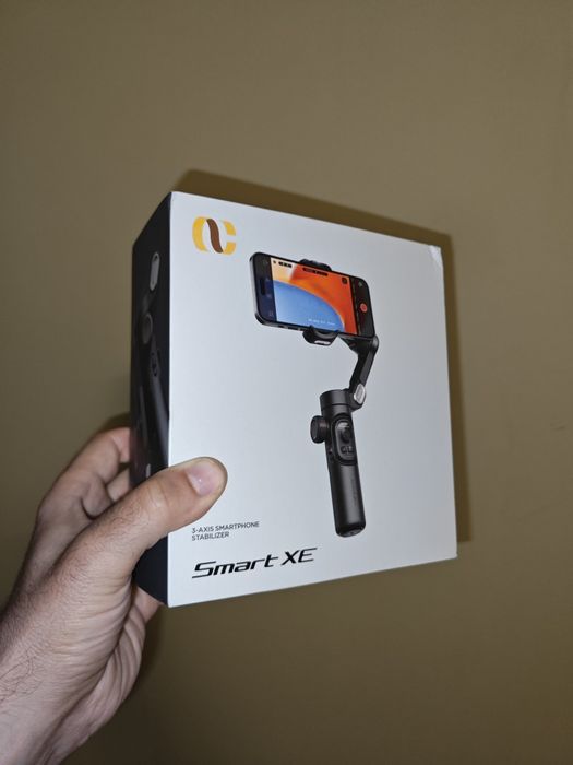 3-осов Гимбал/Стабилизатор за телефон Aochuan Smart XE