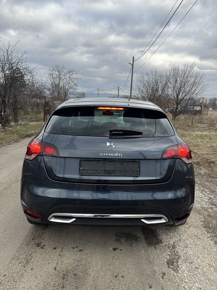 Citroen DS4 1.6 e-HDI На Части