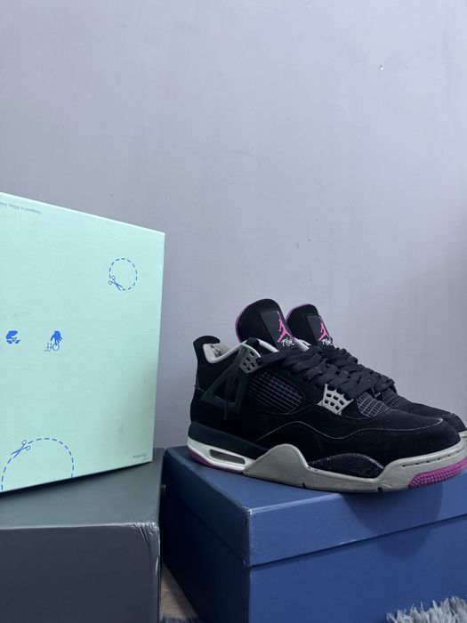jordan 4 bred 2019