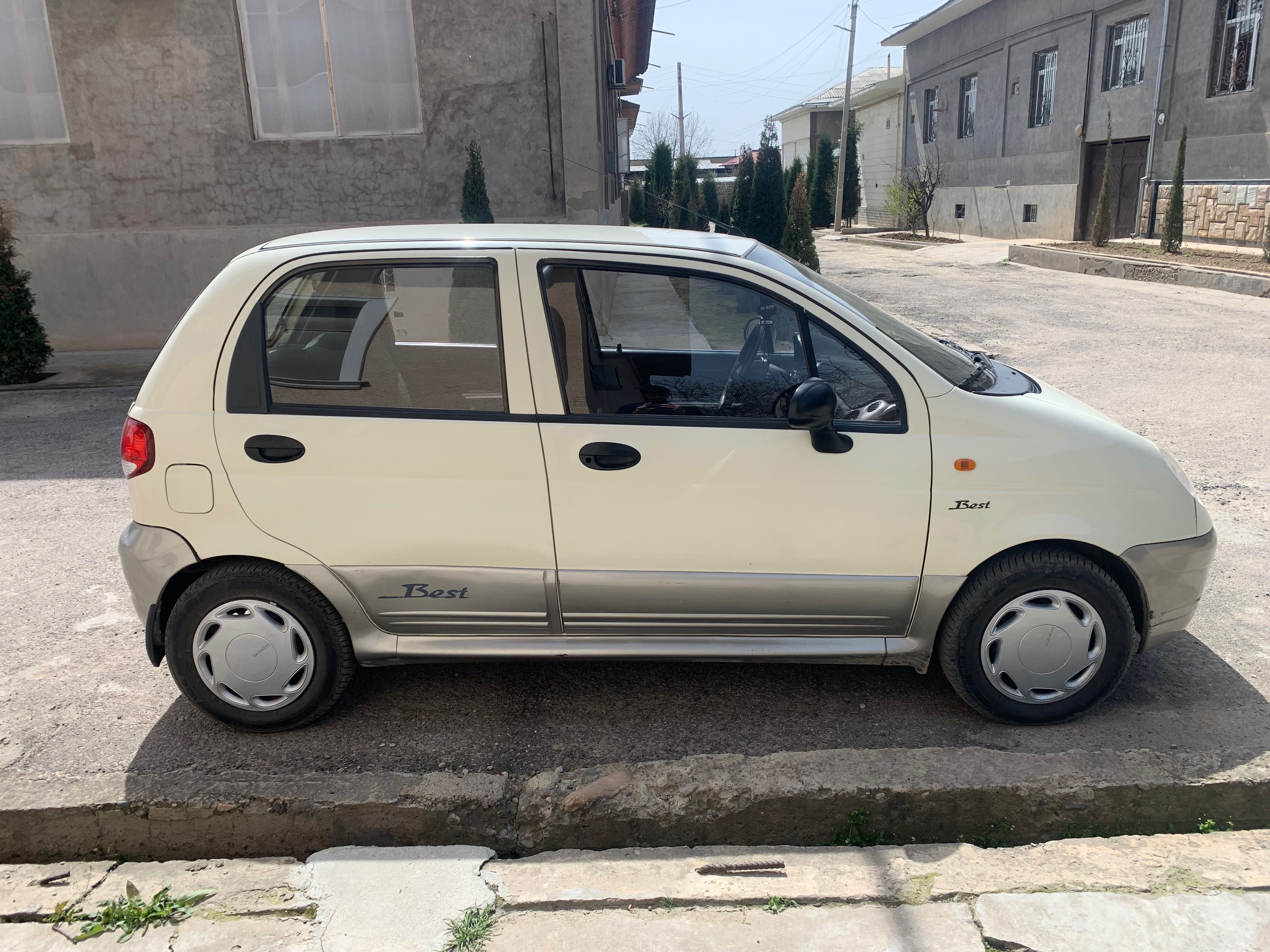 Chevrolet matiz best