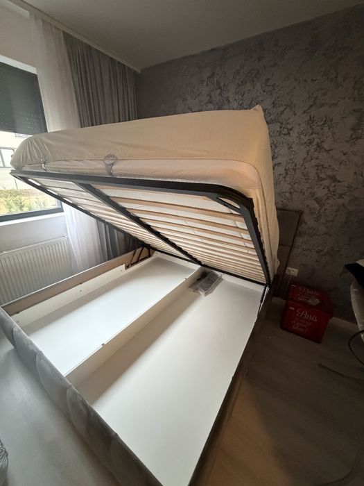 Pat Candy 180/200 + saltea