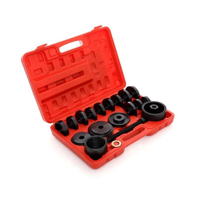 Trusa universala extras demontat bucse bucsi rulmenti 23 piese KD10514