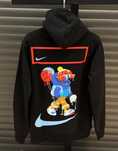 Stoc Hanorac OffWhite Nike