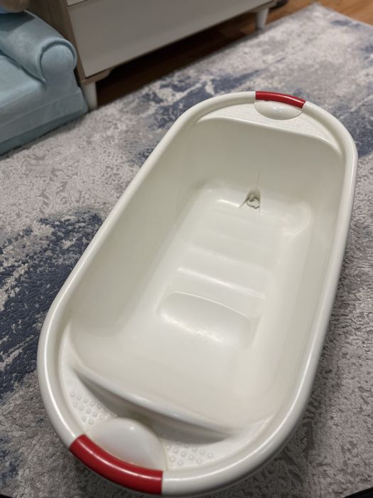 Детская ванночка