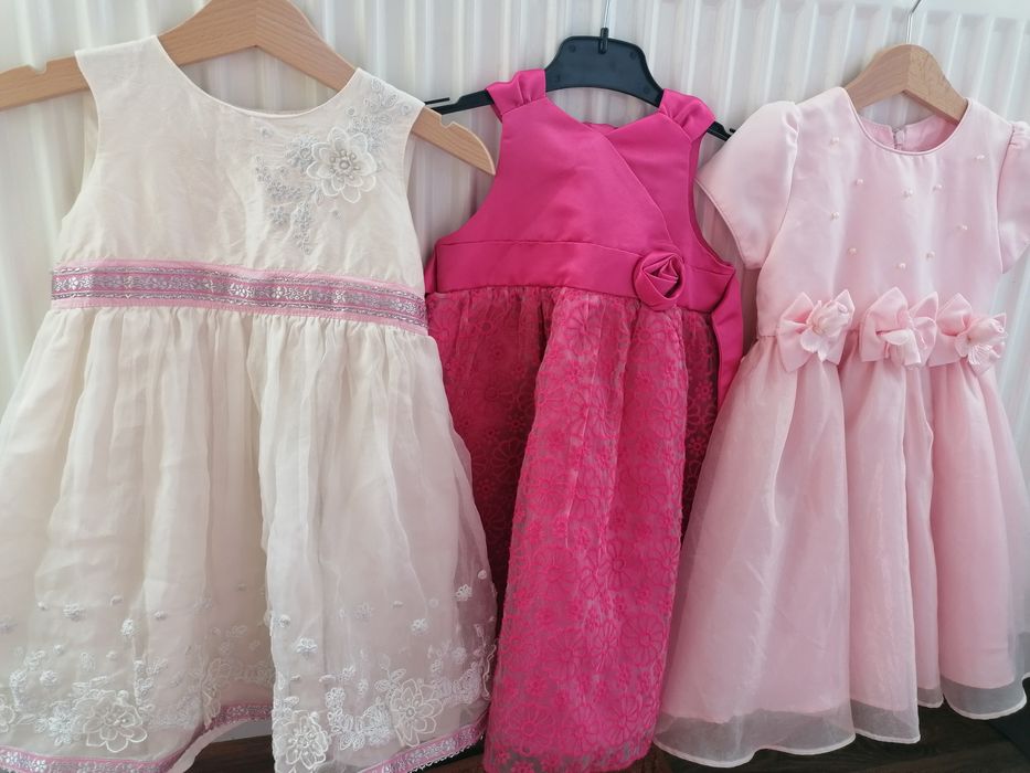 Rochițe elegante pt 1-2 ani