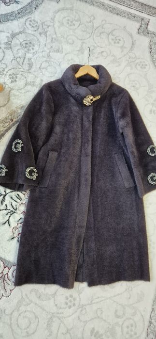 Палто - жилетка с елегантна кройка