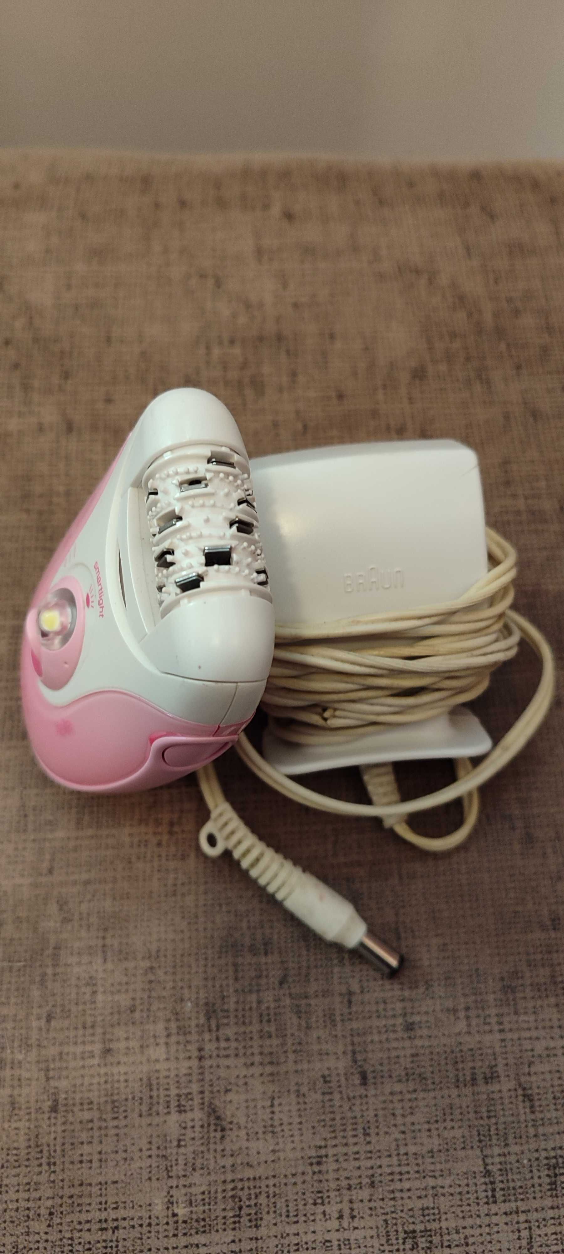 Епилатор Braun silk epil