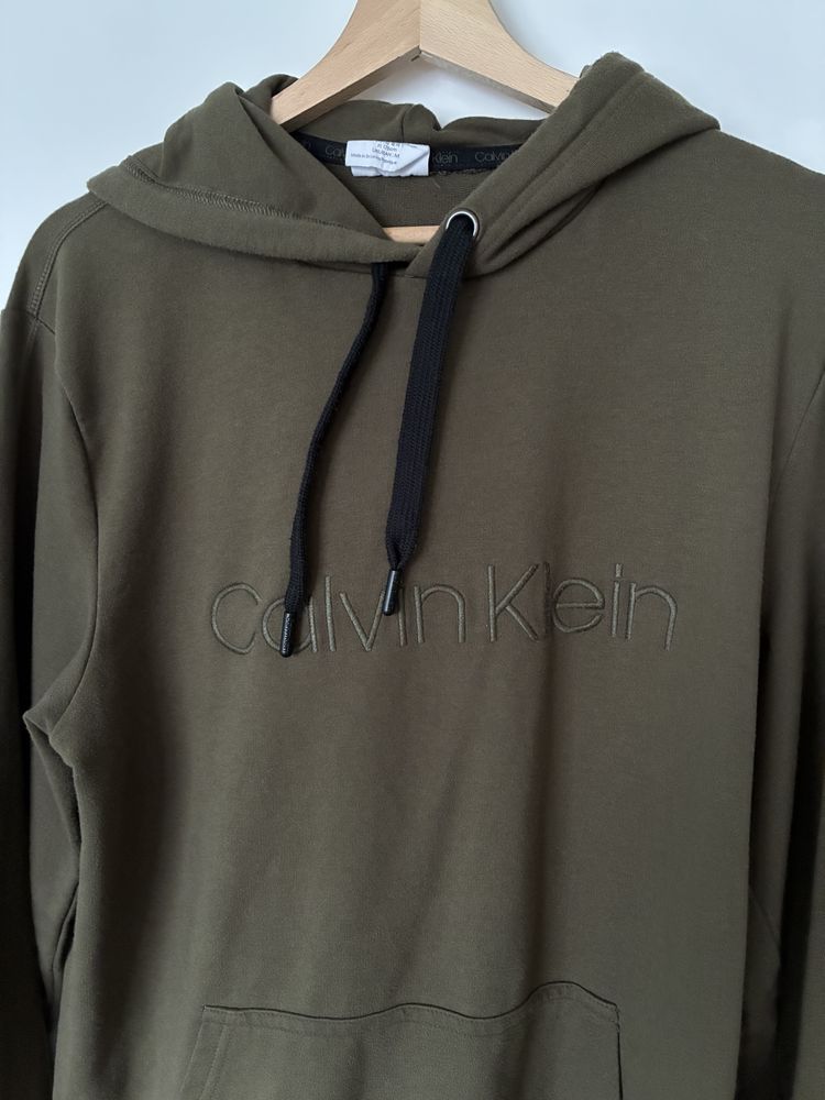 Суичър блуза анорак Calvin Klein