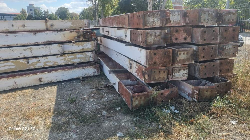 Метално хале тип Ригел