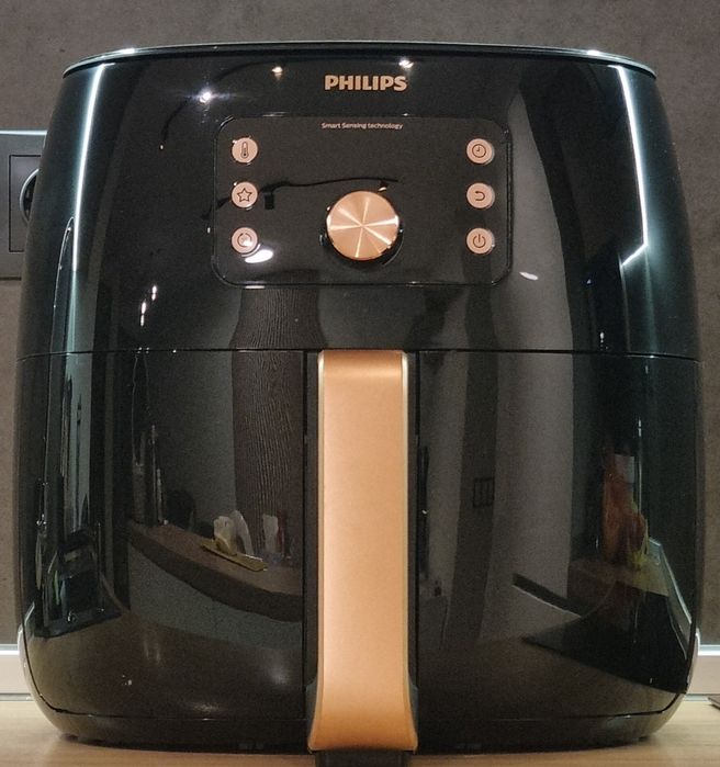 Air Fryer Philips Premium XXL HD9867