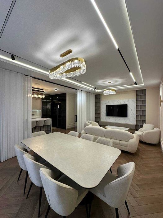 БОМБА ЦЕНА! Новая 3х ком кв-ра в Центре Города! Глинка, Ул Нукус ID02