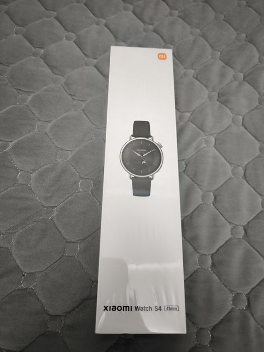 Xiaomi S4 41mm сағаты сатылады