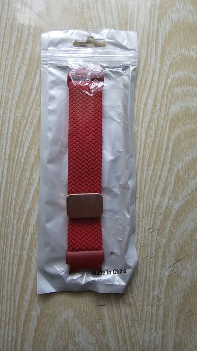 Плетеный ремешок для часов Samsung Galaxy Watch Active 4 или 6