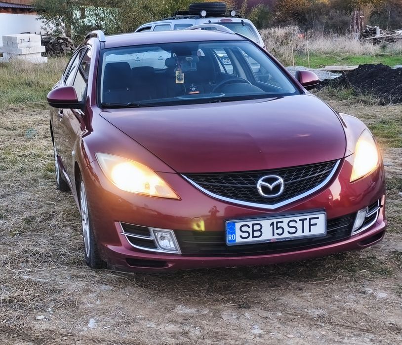 Mazda 6 GH 2.0 D