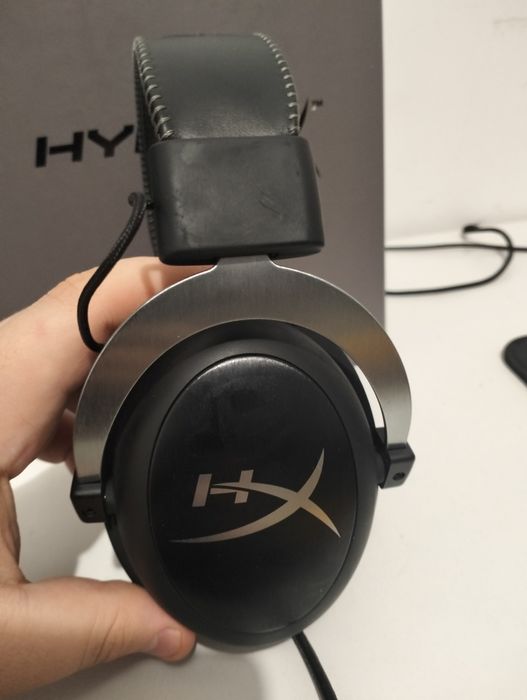 Casti HyperX Cloud 2 Kingston