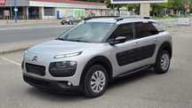 Citroen C4 Cactus 2015 Euro 6