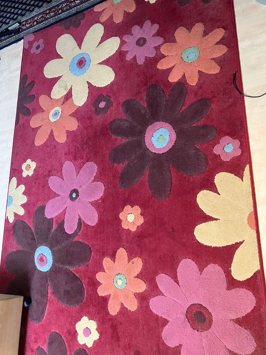 Килим за момичешка детска стая