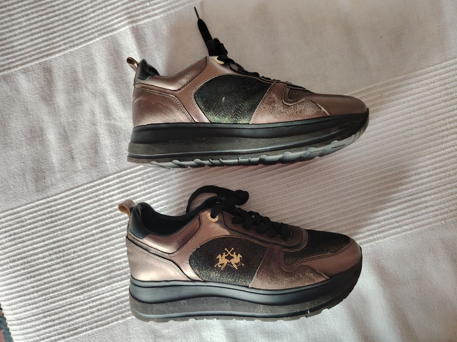 Adidași damă La Martina 37