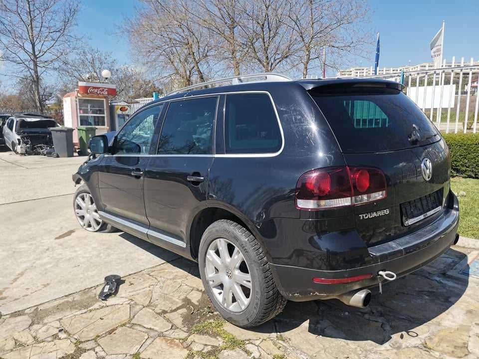 Volkswagen Touareg 2008 3.0 TDI НА ЧАСТИ