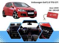 Golf 5 tfsi gti 2.0 280 cp