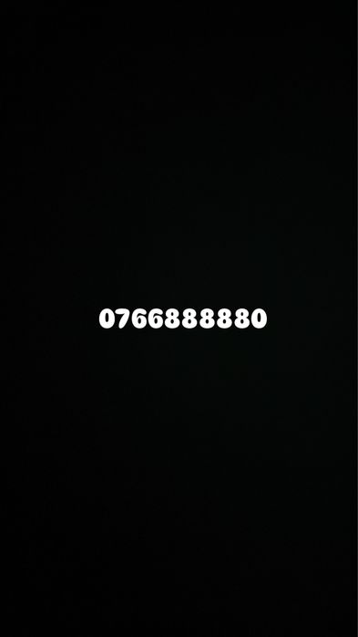 Numar de telefon