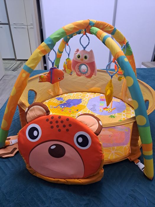 Țarc activități bebe