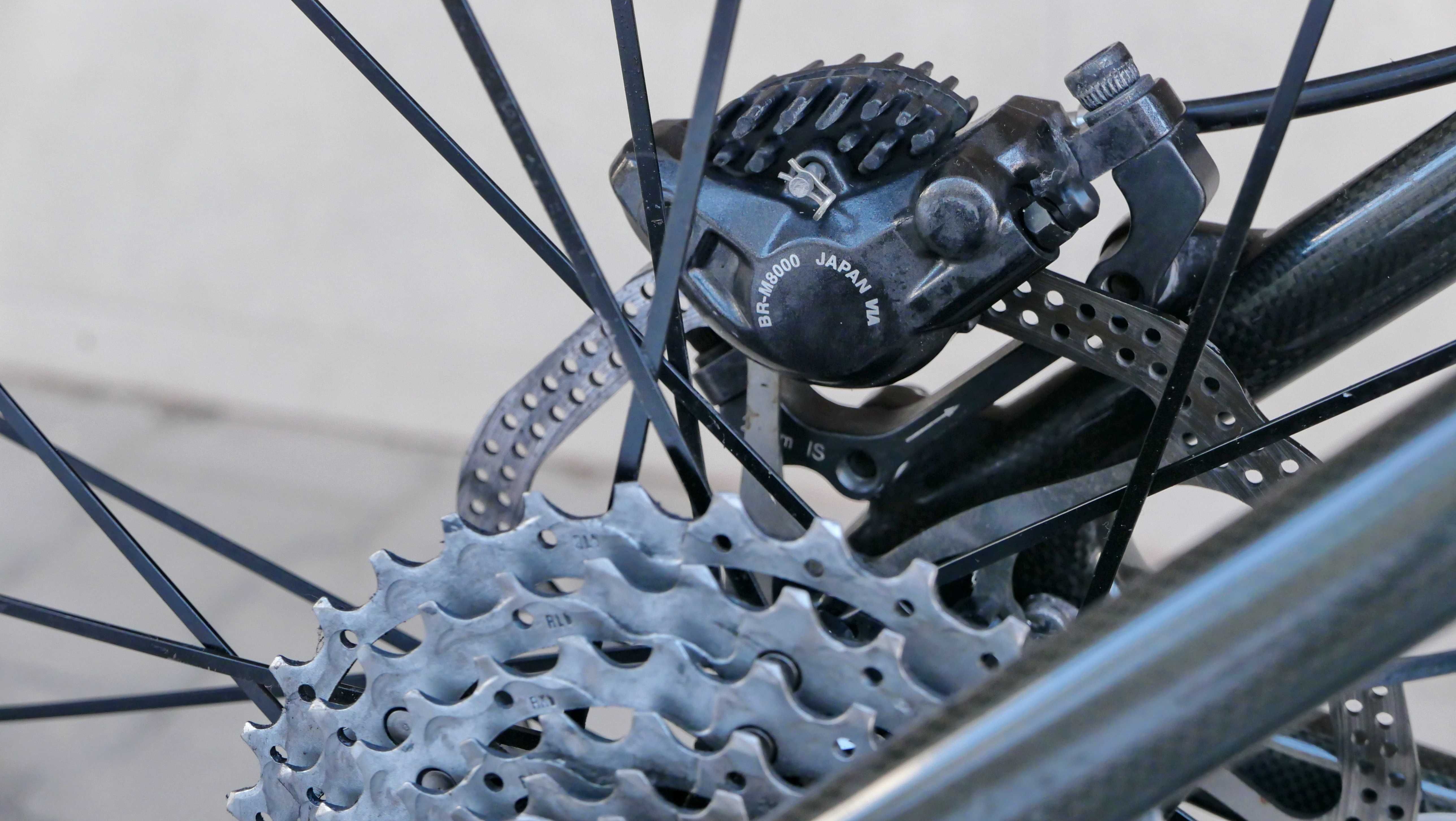 Felt Nine 30, 29, M, карбон, 11.3 кг., RockShox Reba, 2x10 Deore XT