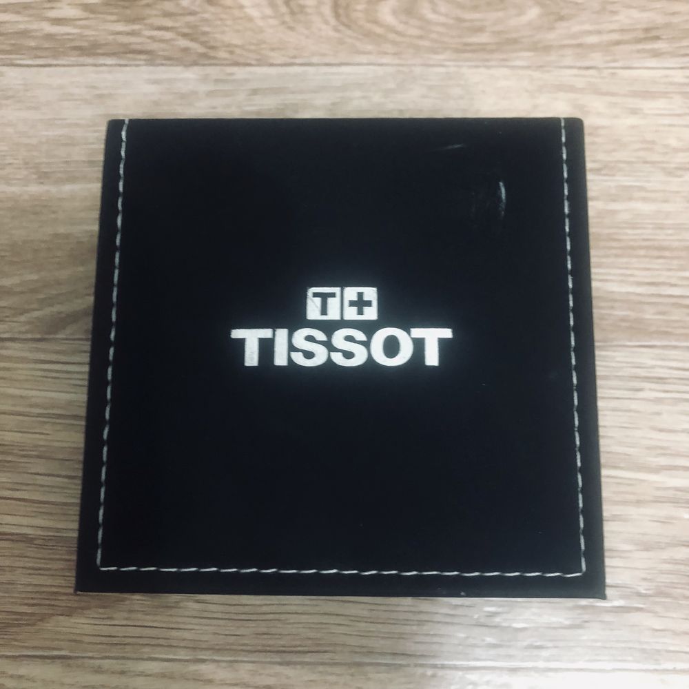 Мужской часы от Tissot