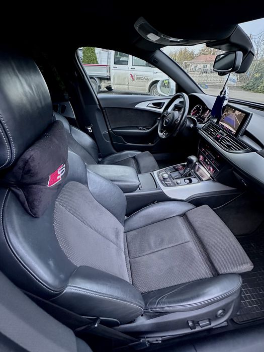_Audi A6 C7 3.0 TDI S-Line | 2013 | Matrix | Automată | impecabil