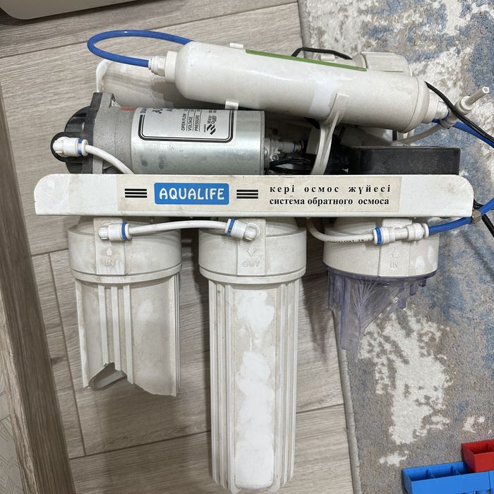 Водоочистительный аппарат Aqualife