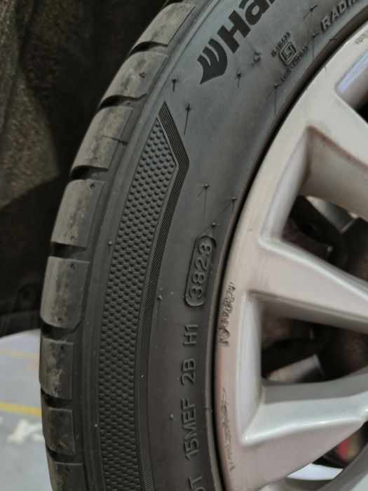 Jante 5x112 r18 BMW oem 245 45 18