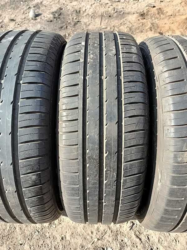 Шины 195/60 R15 - "Fulda EcoControl HP" (Турция), летние.