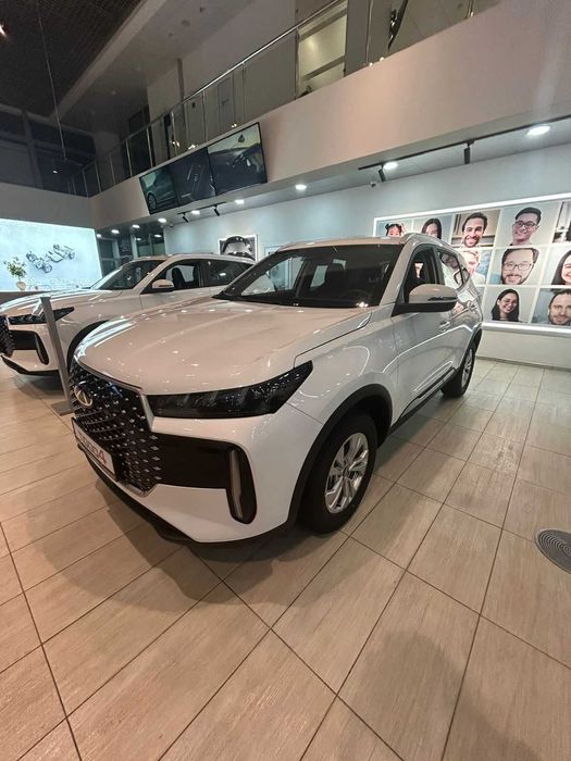 CHERY TIGGO 4 2025 год