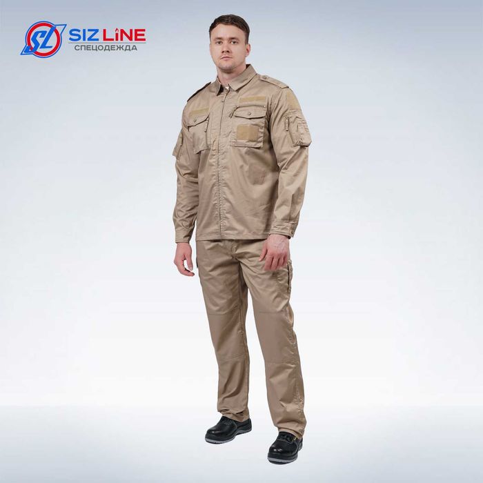 Тактическая форма Форма фирменная Охрана