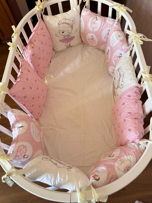 Кроватка - трансформер