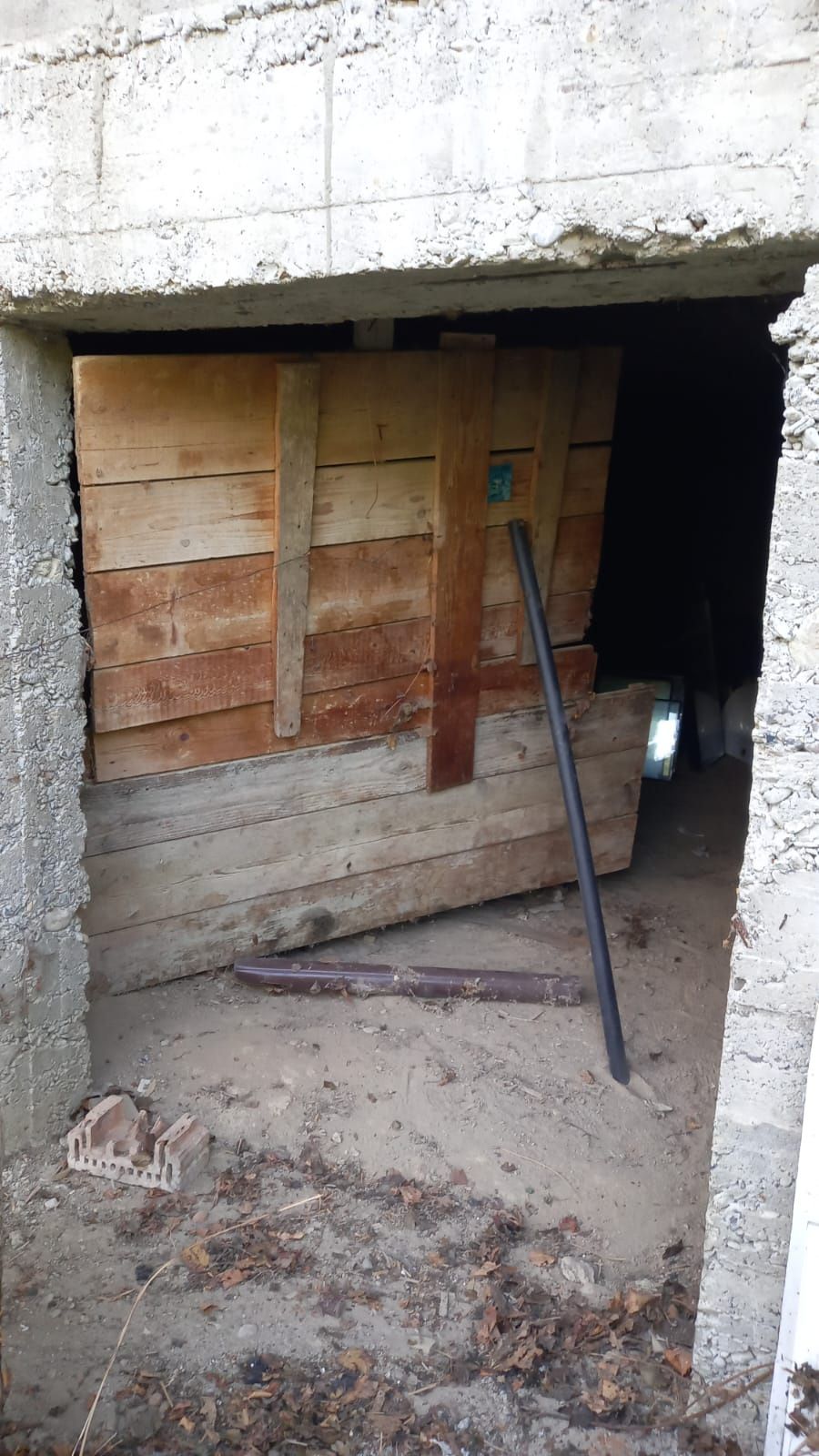 Casă la Manastirea Varatec