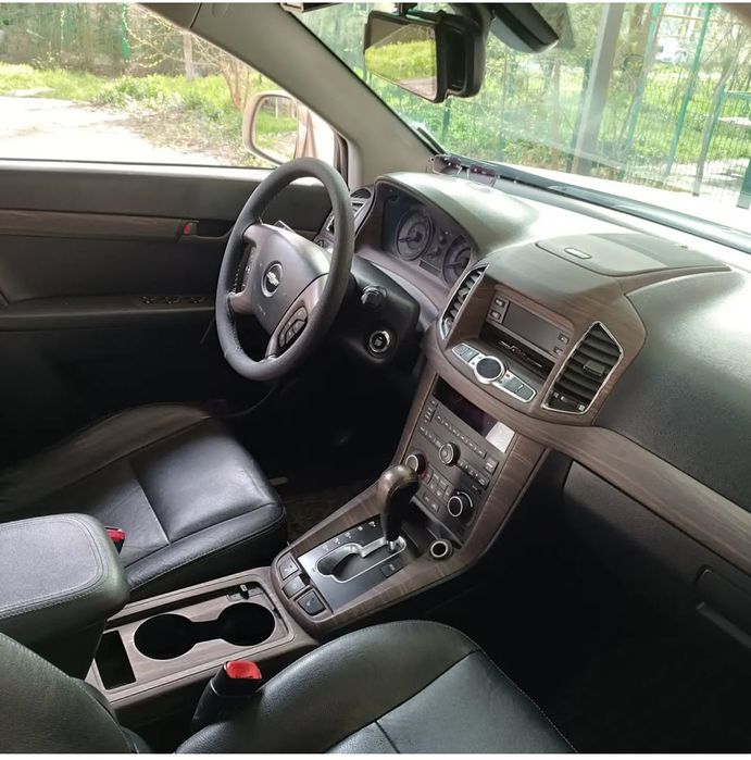 Нахт аренда выкуп Captiva Каптива 2012 LTZ