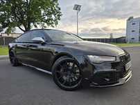 Audi S7/RS7 4.0 TFSI , 550 Cp, An 2016, Extra-full, IREPROȘABIL  !!
