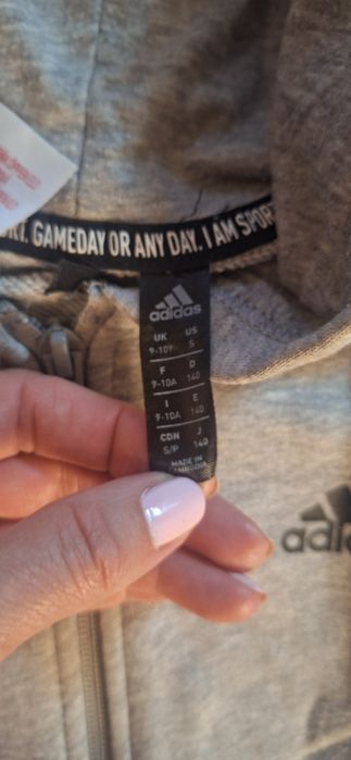 Детски анцуг ADIDAS, PUMA