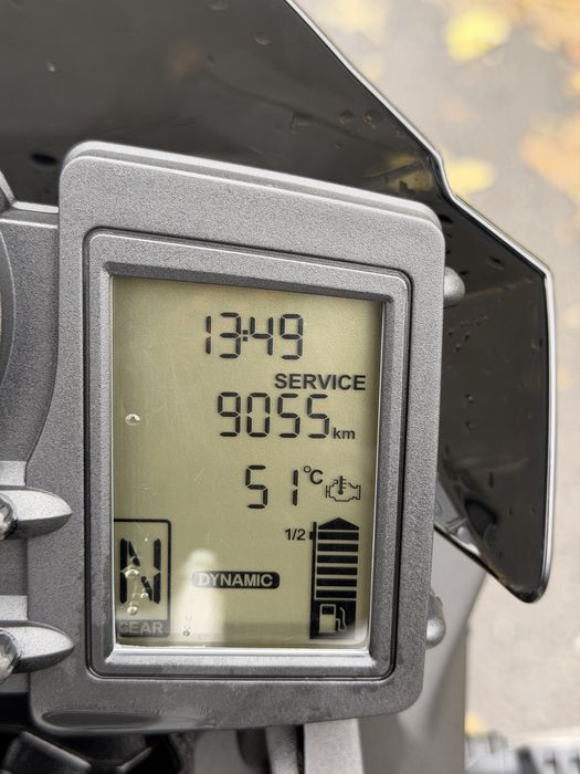 Bmw F800R 90CP an 2019, 9000km