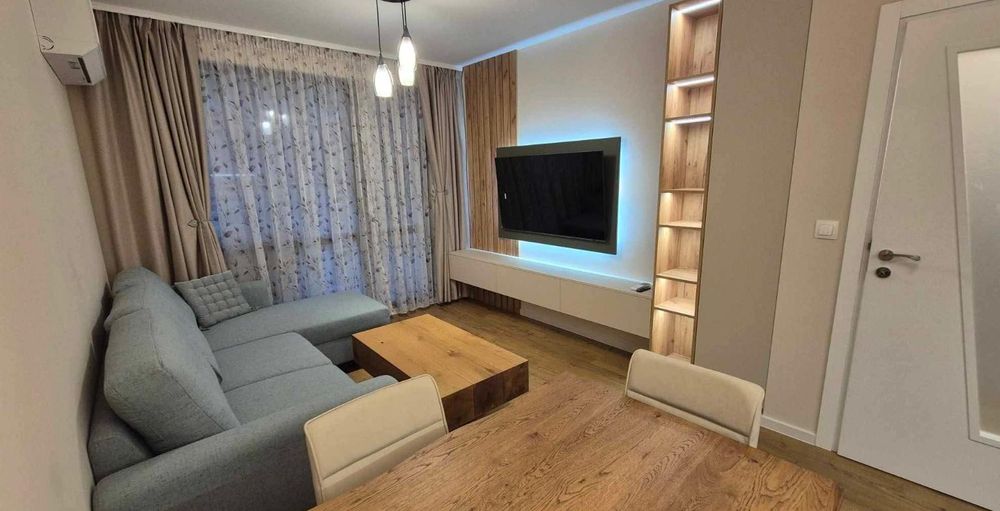 Дава се под наем Двустаен апартамент в Пловдив, Мараша - 57 кв.м за 600 € - Снимка #2