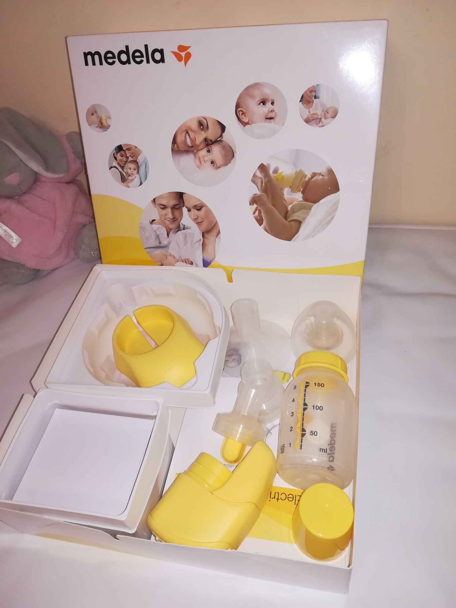 Електрическа помпа за кърма Medela mini electric