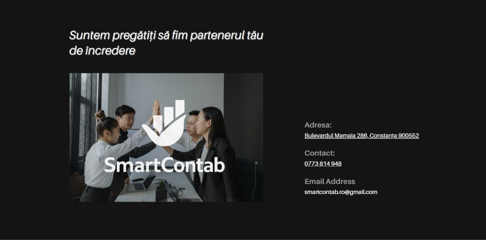 Servicii Contabilie Constanta