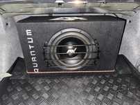 Subwoofer 1000W/2000 MAX RMS + Statie 2200 W