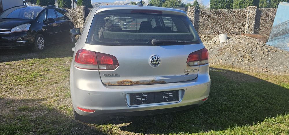 Vw Golf 6 2.0 tdi 140 cp