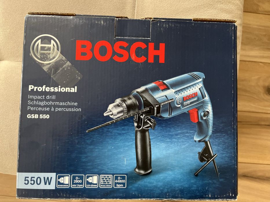 бормашина на Bosch