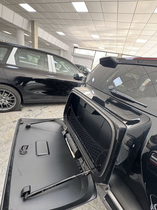 BYD Formula leopard 2025