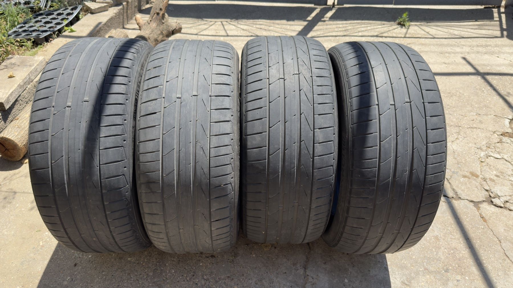 245/45/18 летни гуми 245/50/18 hankook