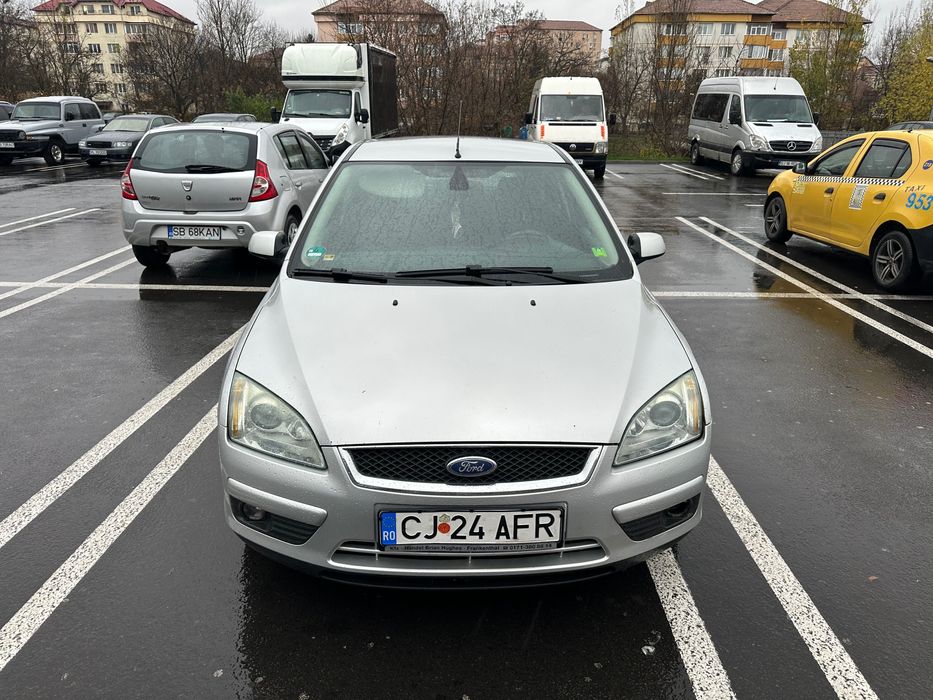 Vând Ford Focus 2